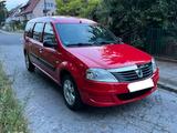 Dacia Logan MCV 1.6 MPI mit Klima - Dacia Logan: Mpi