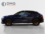 Audi Q8 50 TDI Quattro S-Line HA Lenkung 22-zoll - blaue Audi Q8