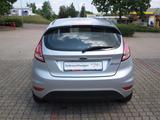 Ford Fiesta 1.2 Klima WR PDC SITZHEIZUNG ESP - Ford Fiesta Gebrauchtwagen in Chemnitz