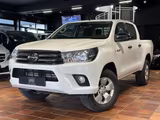Toyota HILUX ELCH DOUBLE CAB DUTY 4X4 BUNDESWEHR STANDH - Toyota: X
