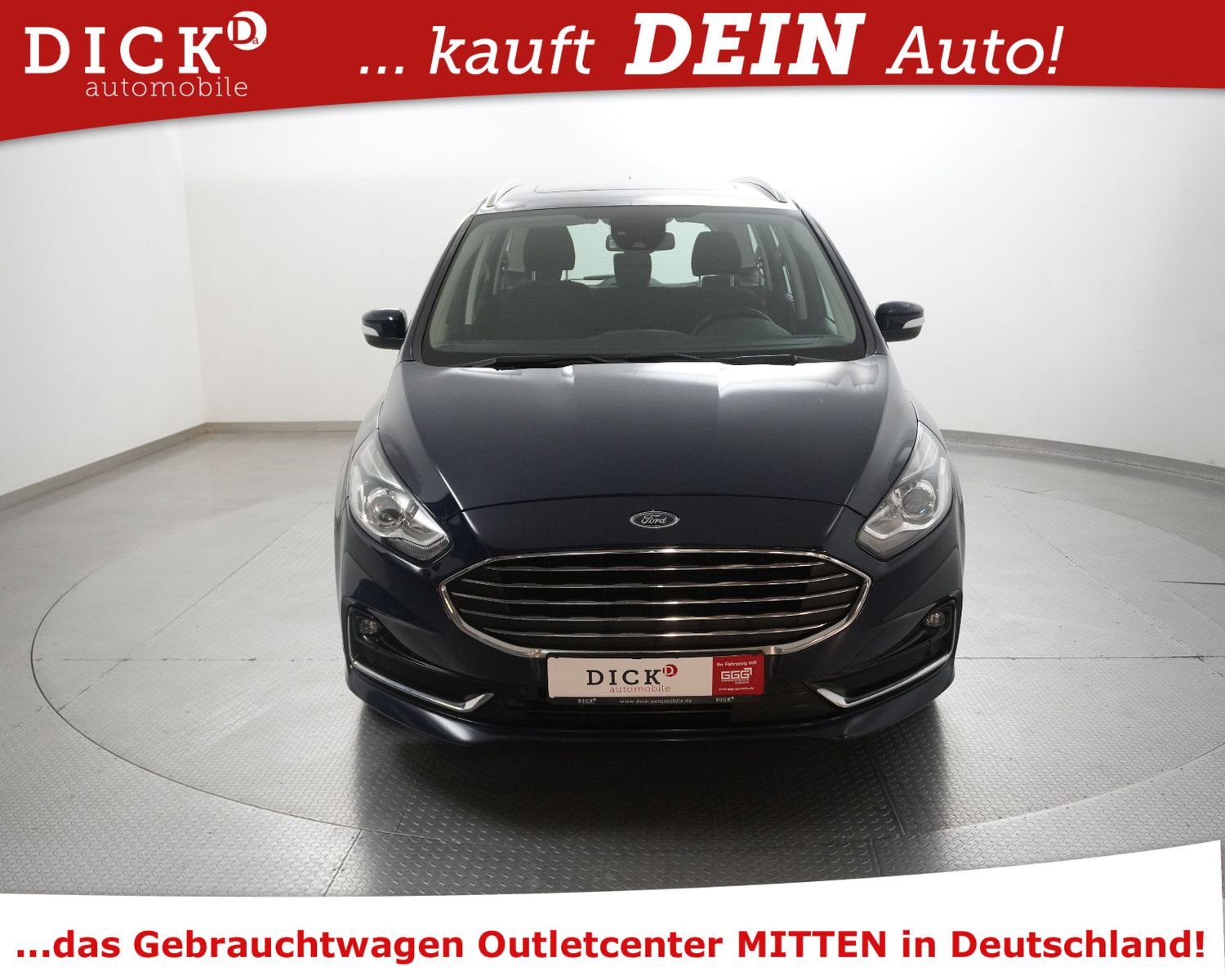 Ford Galaxy 2.0d Titan AWD >PANO+NAV+AHK+SHZ+KAM+ACC+ imagem 3