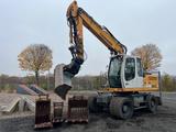 Liebherr A900C A904 ZSA 30Kmh Powertilt + 4x Anbauteile