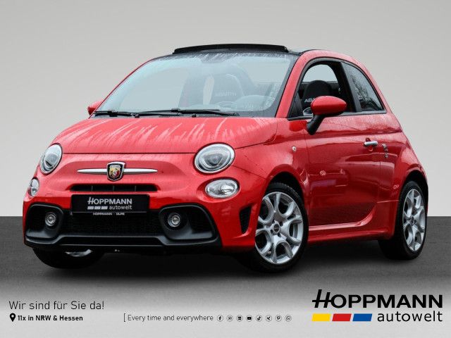 Abarth 595C 1.4 T-Jet 16V PDC UCONNECT CARPLAY