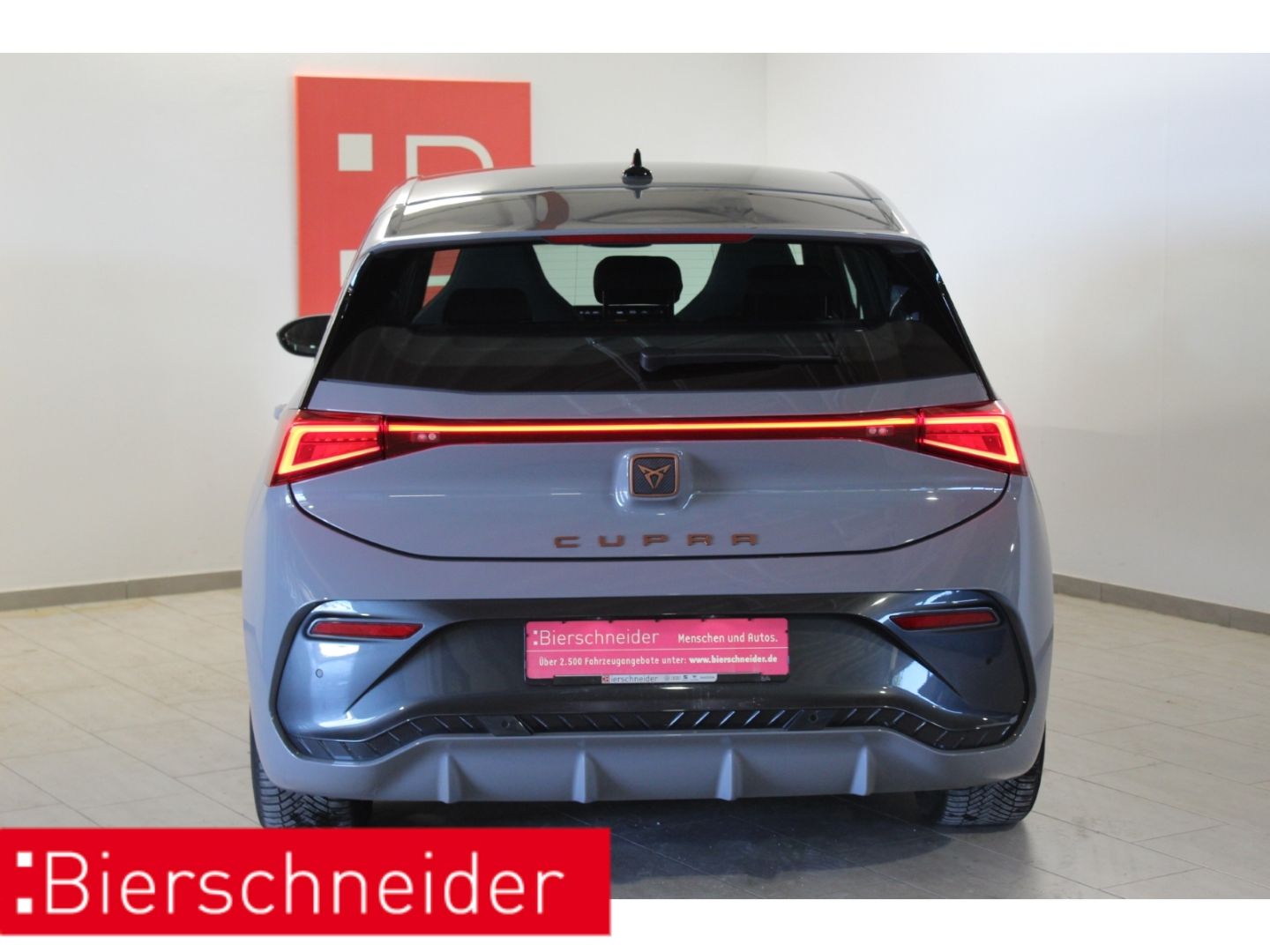 Cupra Born - Bild 19