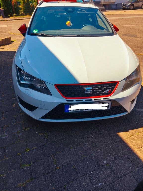 Image of Seat Leon