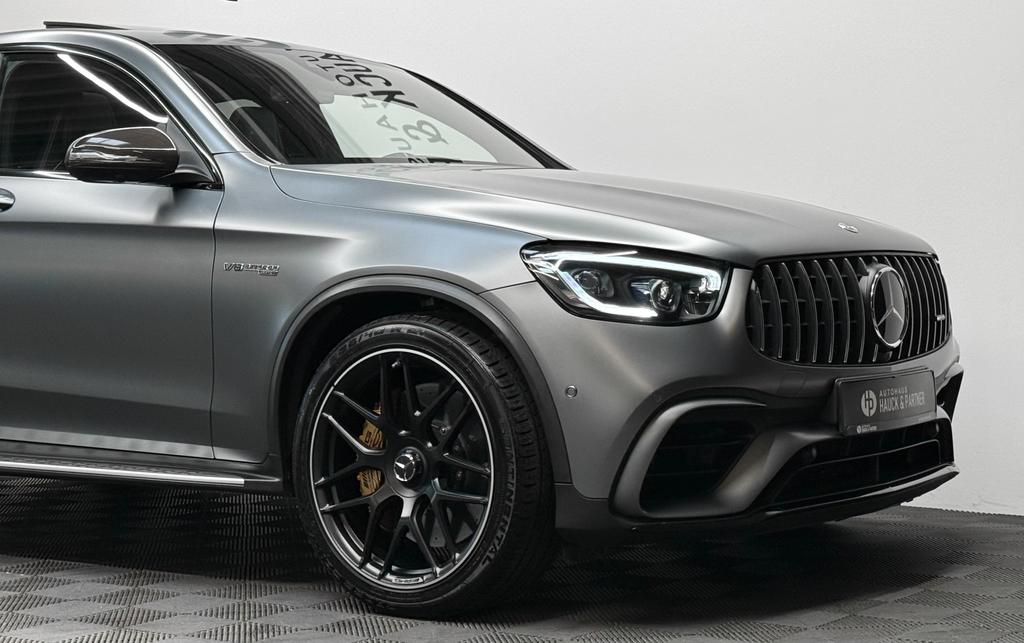 Mercedes-Benz GLC 63 AMG