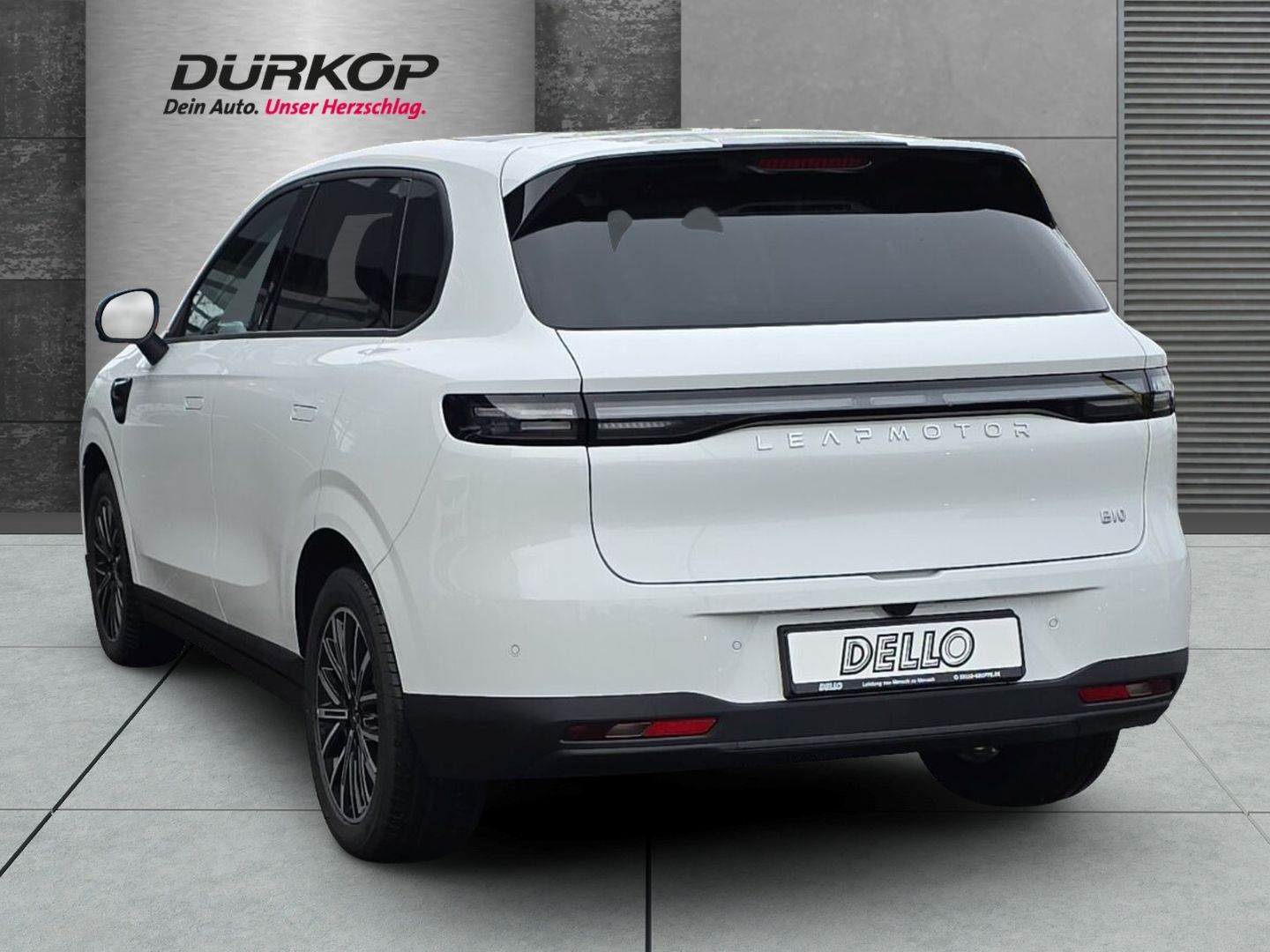 Leapmotor B10 - Bild 3