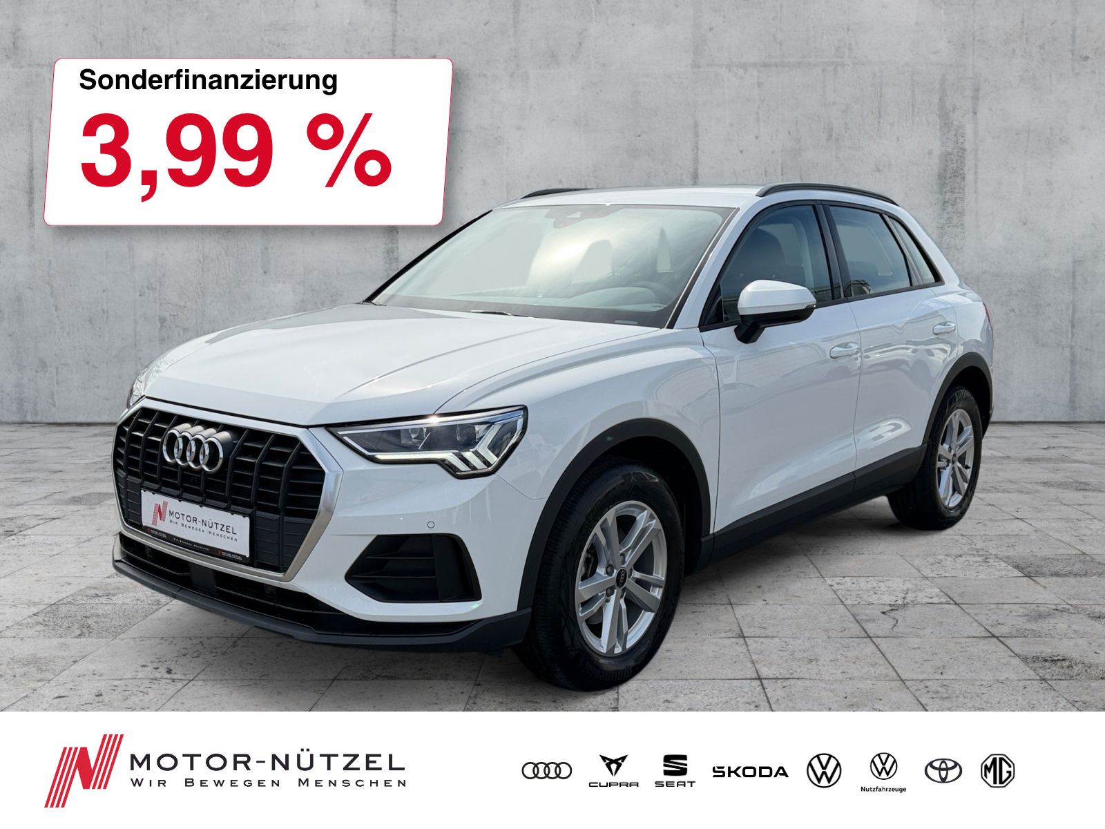 Audi Q3 - 1