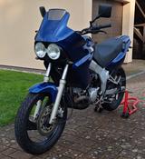 Yamaha TDR 125 - YAMAHA TDR