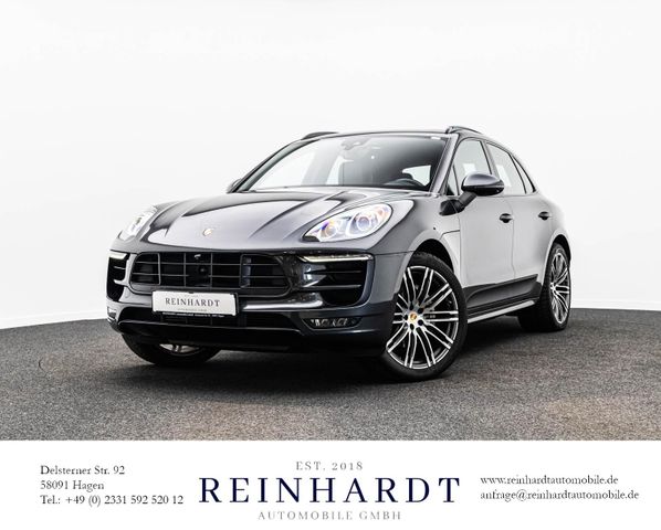 PORSCHE MACAN S 21Z.ACC/PANO/BOSE/LUFT/AHK/14-WEGE/360°