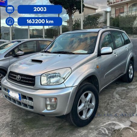 Toyota RAV 4 RAV4 2.0 Tdi D-4D cat 5 porte