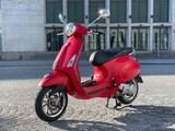Vespa Primavera S 50 4T - Sondermodel Matt rot - VESPA S 50 4T