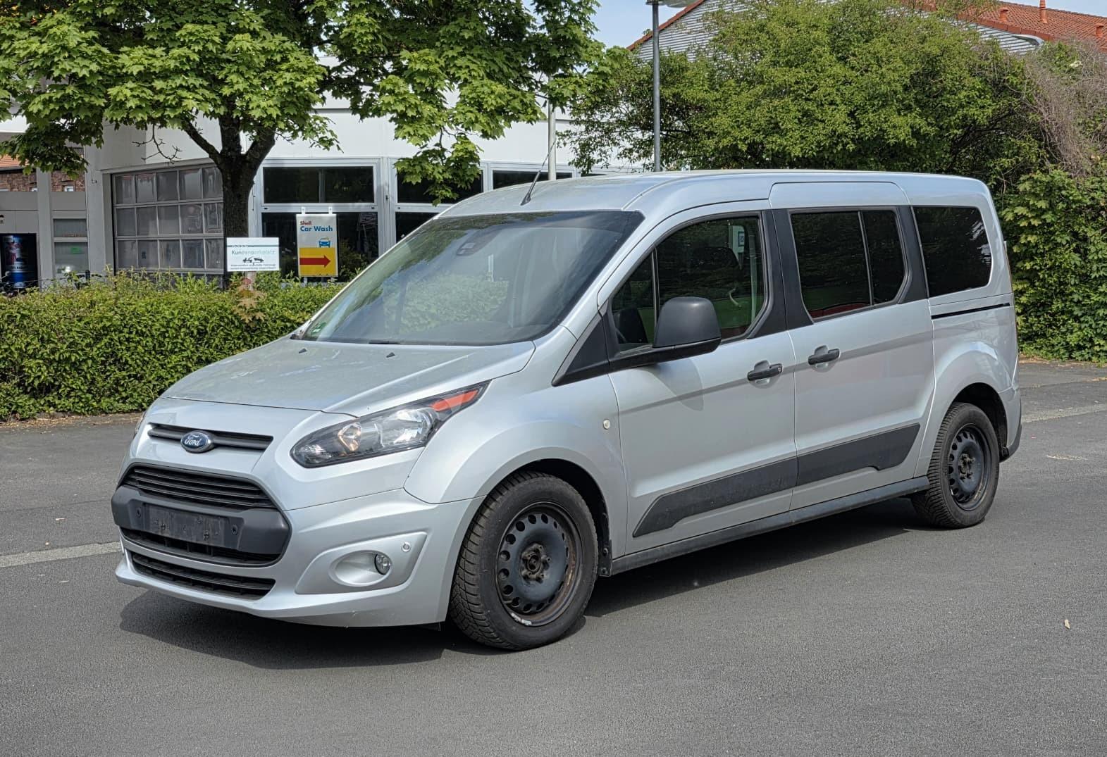 Ford Grand Tourneo Automatik