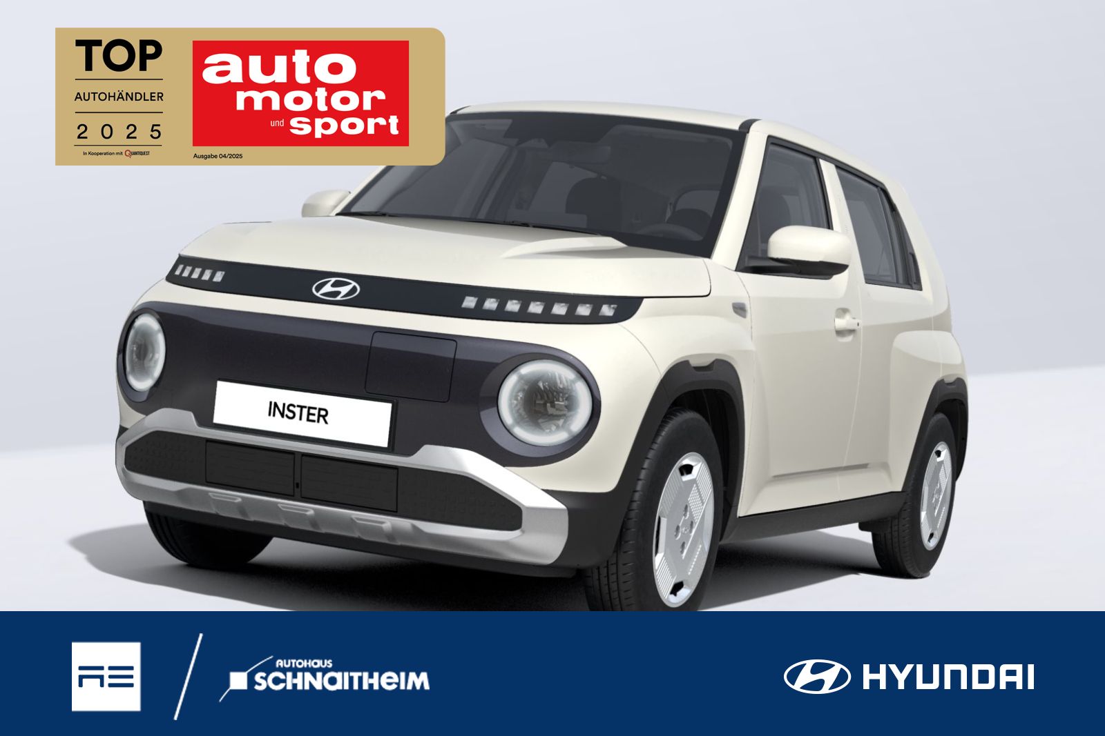 Hyundai INSTER - Bild 1