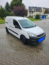 Peugeot partner - Peugeot Partner aus 2018