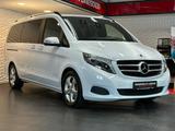 Mercedes-Benz V 220d EDITION LANG* LED#AHK#SHZ#NAVI#TEMPO#SPUR - Mercedes-Benz V 220 mit Schiebetür