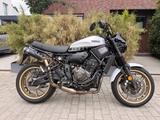 Yamaha MT07 / XSR700 Legacy