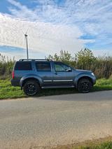 Nissan Pathfinder 3.0 V6 EZ 2012 mit OME H... - Nissan Pathfinder: 3.0