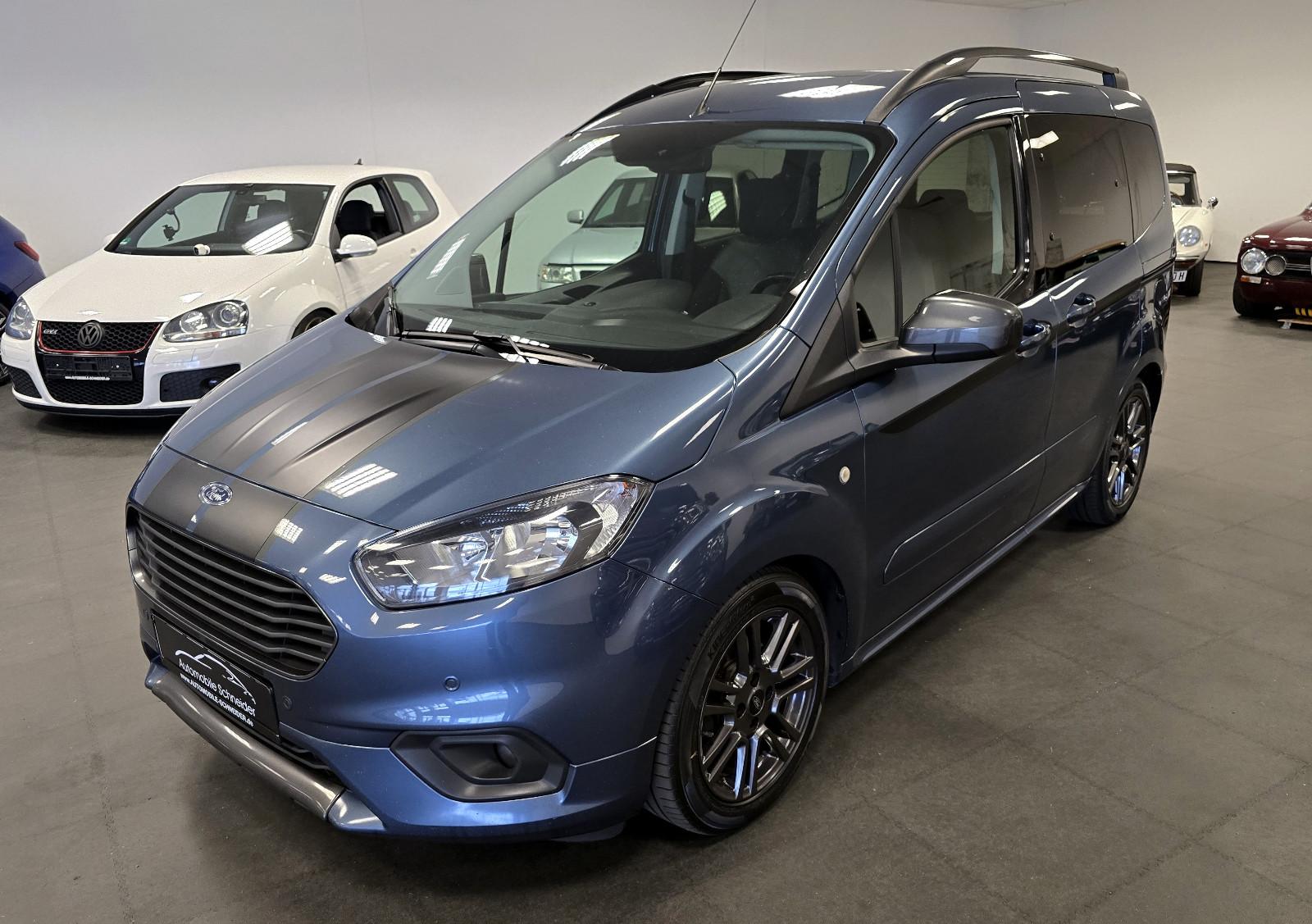 Ford Tourneo Courier Sport 1.5 TDCI Klima Navi Kamera