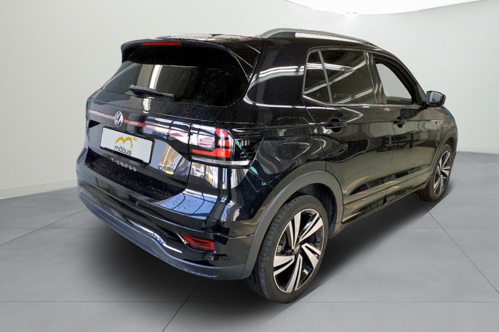 Volkswagen T-Cross - Bild 3