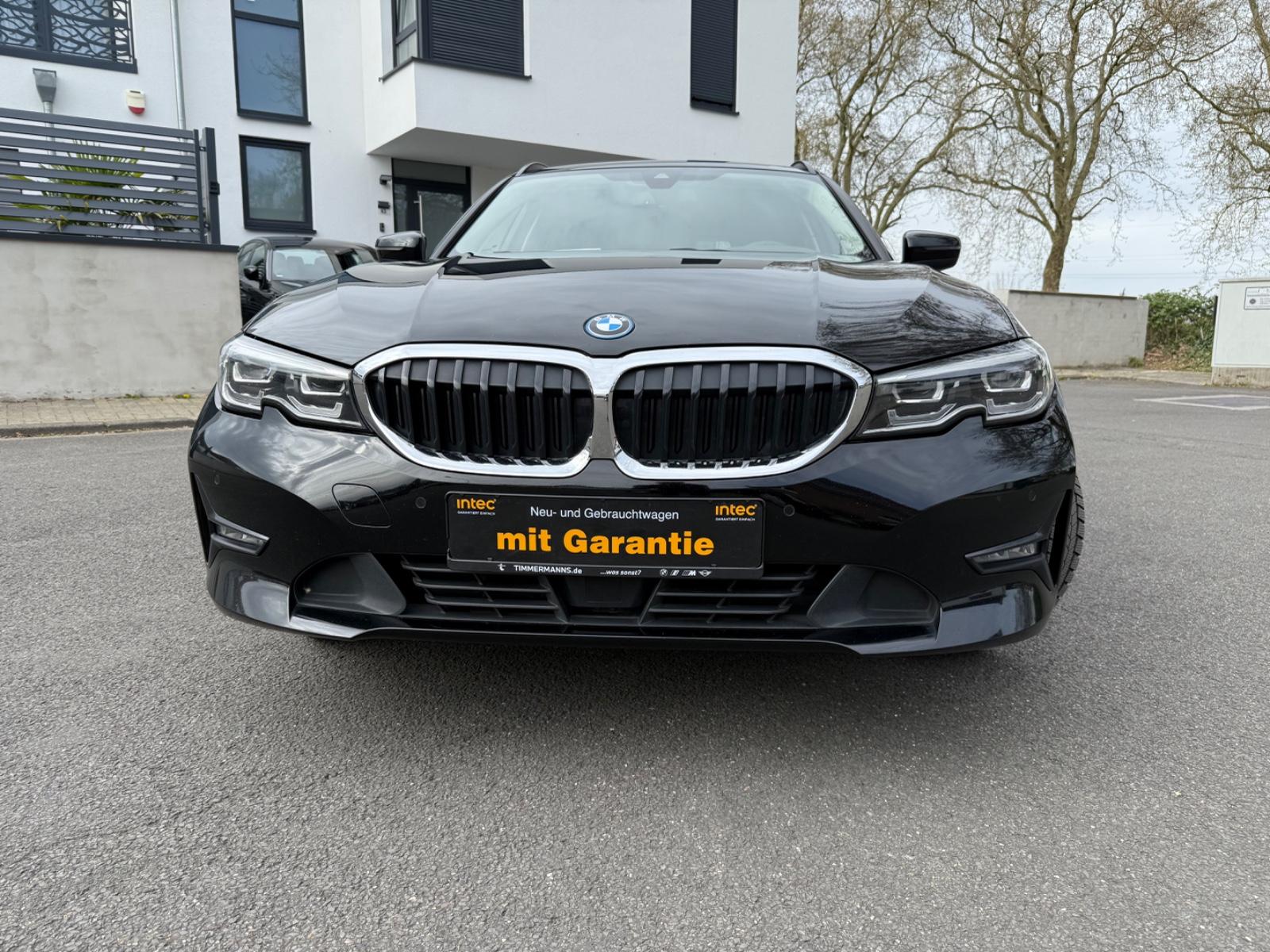 BMW 330 3 Touring 330 e Advantage