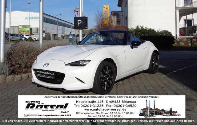 Mazda MX-5 SKYACTIV-G 131 EXCLUSIVE-LINE