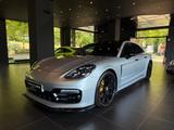 Porsche Panamera 4 S Diesel Sportdesign*Pano*Carbon - Porsche Panamera mit Diesel-Antrieb: Limousine