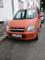 Opel OPEL AGILA - gebrauchte Opel Agila aus dem Jahr 2007