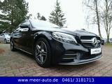 Mercedes-Benz C 43 AMG 4Matic AHK/GSD/HUD/RFK/Multibeam/Leder - gebrauchte Mercedes-Benz C 43 AMG aus dem Jahr 2020