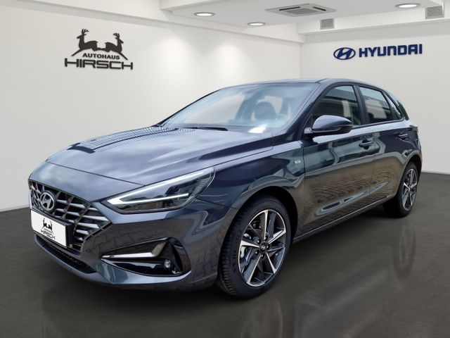 Hyundai i30 FL 1.5 T-GDi 7-DCT (48V) TREND Navi LED