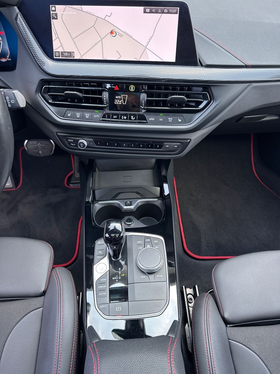 Fahrzeugabbildung BMW 128 ti Sport-Aut. NAV+LED+PANO+HUD+SHZ+PDC+DAB