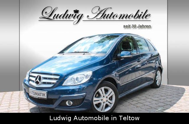 Mercedes-Benz B -Klasse B 170 Automatik*PDC*Klima