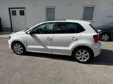 Volkswagen Polo V Highline DSG Pano 46.000km - : Panorama-Dach, Kleinwagen, mit Klimaanlage