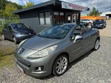Peugeot 207 CC Cabrio-Coupe Roland Garros*Leder*Klima*Al - Peugeot 207 Gebrauchtwagen in Hamburg