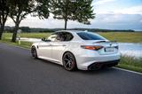 Alfa Romeo Giulia Quadrifoglio *ohne OPF*  2.9 V6 Carbon - gebrauchte Alfa Romeo Giulia aus dem Jahr 2020