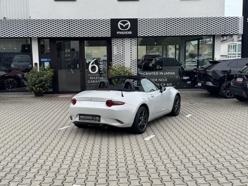 Mazda MX-5 1.5l 131PS Exclusive-Line Leder / LED