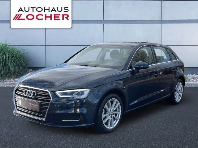 Audi A3 Sportback Design 35 TFSI 110(150) kW(PS) 6-Ga