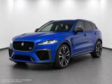Jaguar F-Pace P550 AWD SVR 22" Dachreling Karbon-Exter. - Jaguar F-Pace in Bochum