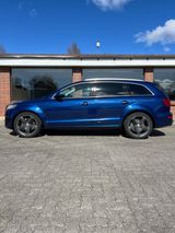 Audi Q7 4.2 TDI *7-Sitzer *V12 Paket *Stage 1(400 PS) - Audi Q7 mit Diesel-Antrieb: 4.2