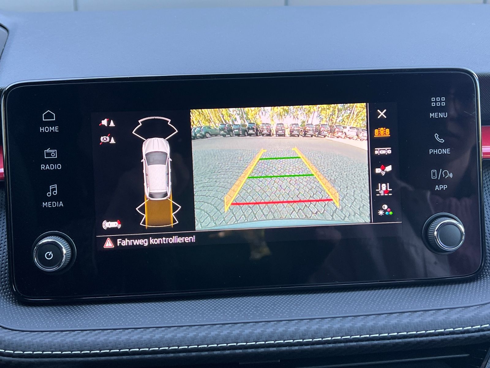 Fahrzeugabbildung SKODA Fabia Monte Carlo 1.5 TSI DSG *LED, ACC, SmartLi