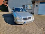 Mercedes-Benz Mercedes S320 CDI W220 - Mercedes-Benz S-Klasse W220 mit Diesel-Antrieb