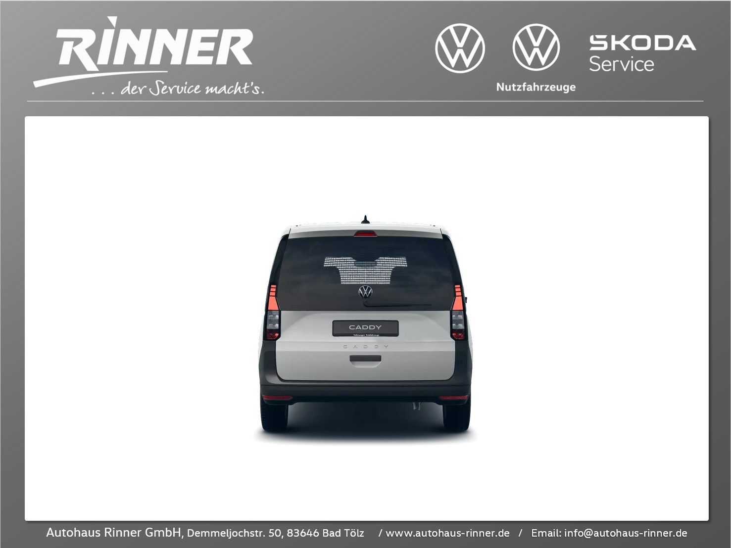 Volkswagen Caddy - Bild 5