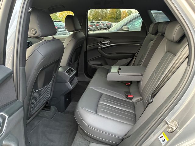 Fahrzeugabbildung Audi e-tron 50 quattro >AHK/LEDER/KAM/NAV/SHZ<