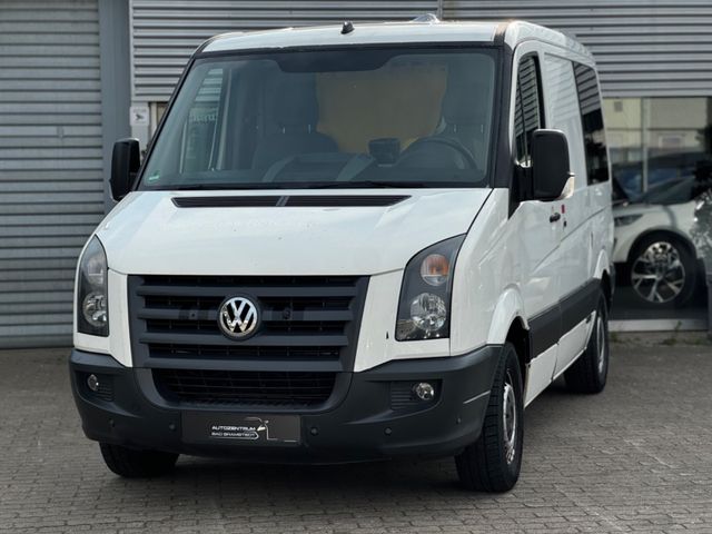 Volkswagen Crafter Kasten CAMPER|SOLAR|LADEBATTERIE|BETT