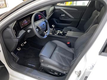 Bild 3 Opel Astra 1.2 Turbo 96kW GS Line AHK LEDER