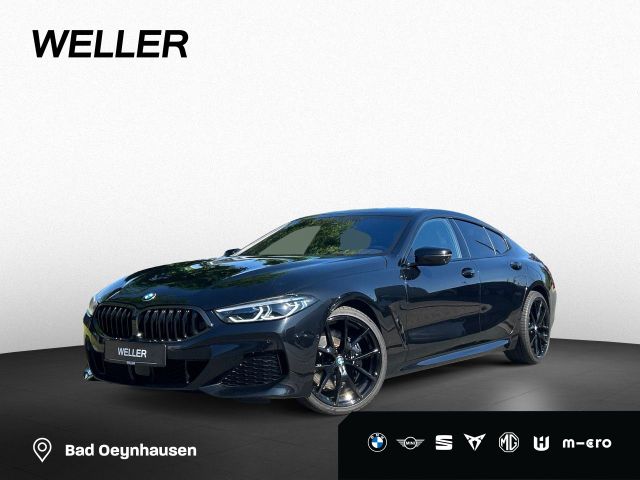 BMW 840d xD GC M SPORT DAProf 360° StdHzg Pano H/K