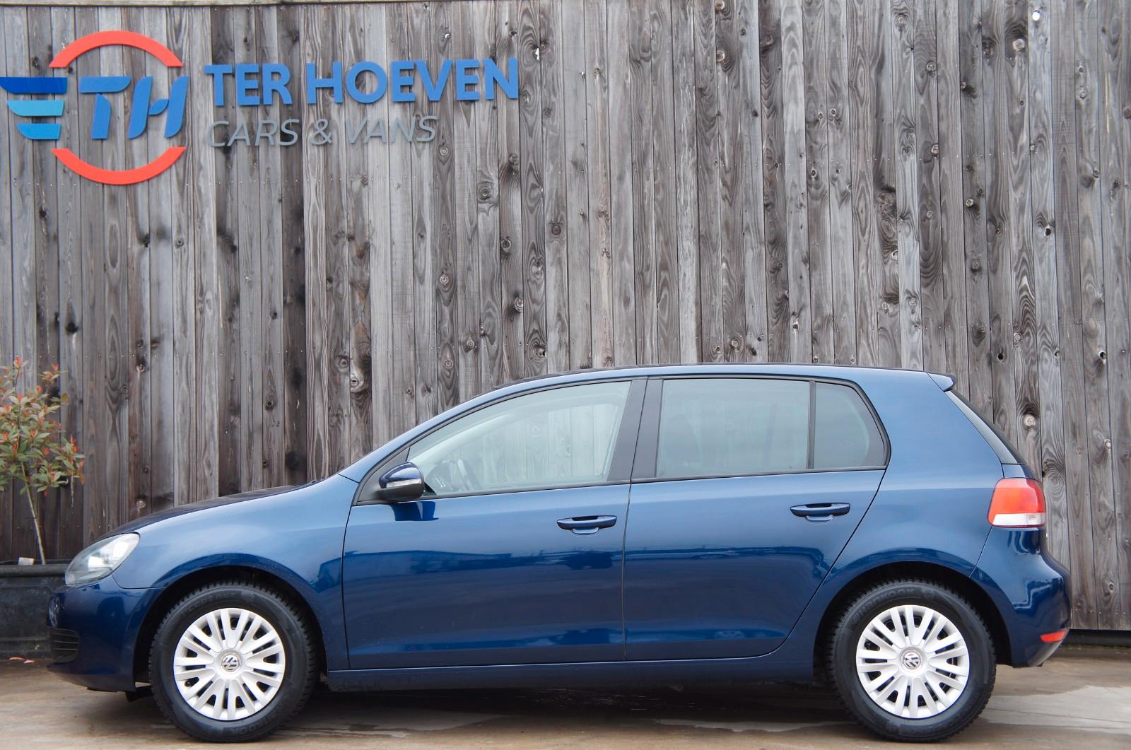 Volkswagen Golf 1.6 TDi Klima Sitzheizung PDC