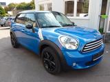MINI Countryman, Panno, Automatik - scheckheftgepflegte MINI Cooper Countryman