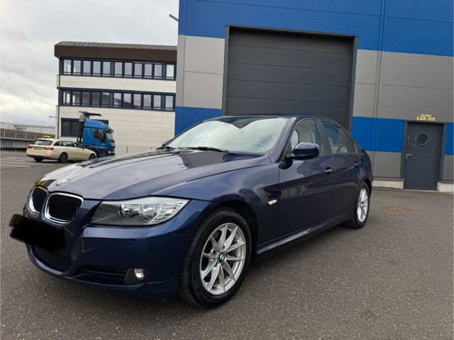 BMW 318D LIMO*Automatik*TÜV NEU*NAVI*1.HAND*EURO5