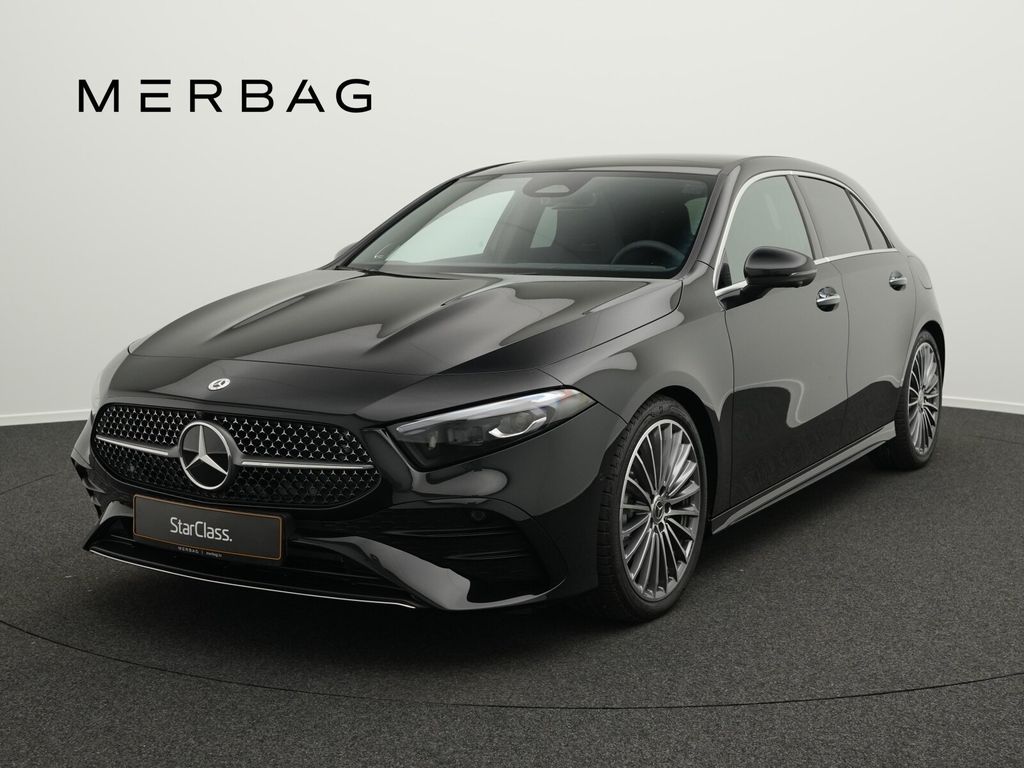 Image of Mercedes-Benz A 200